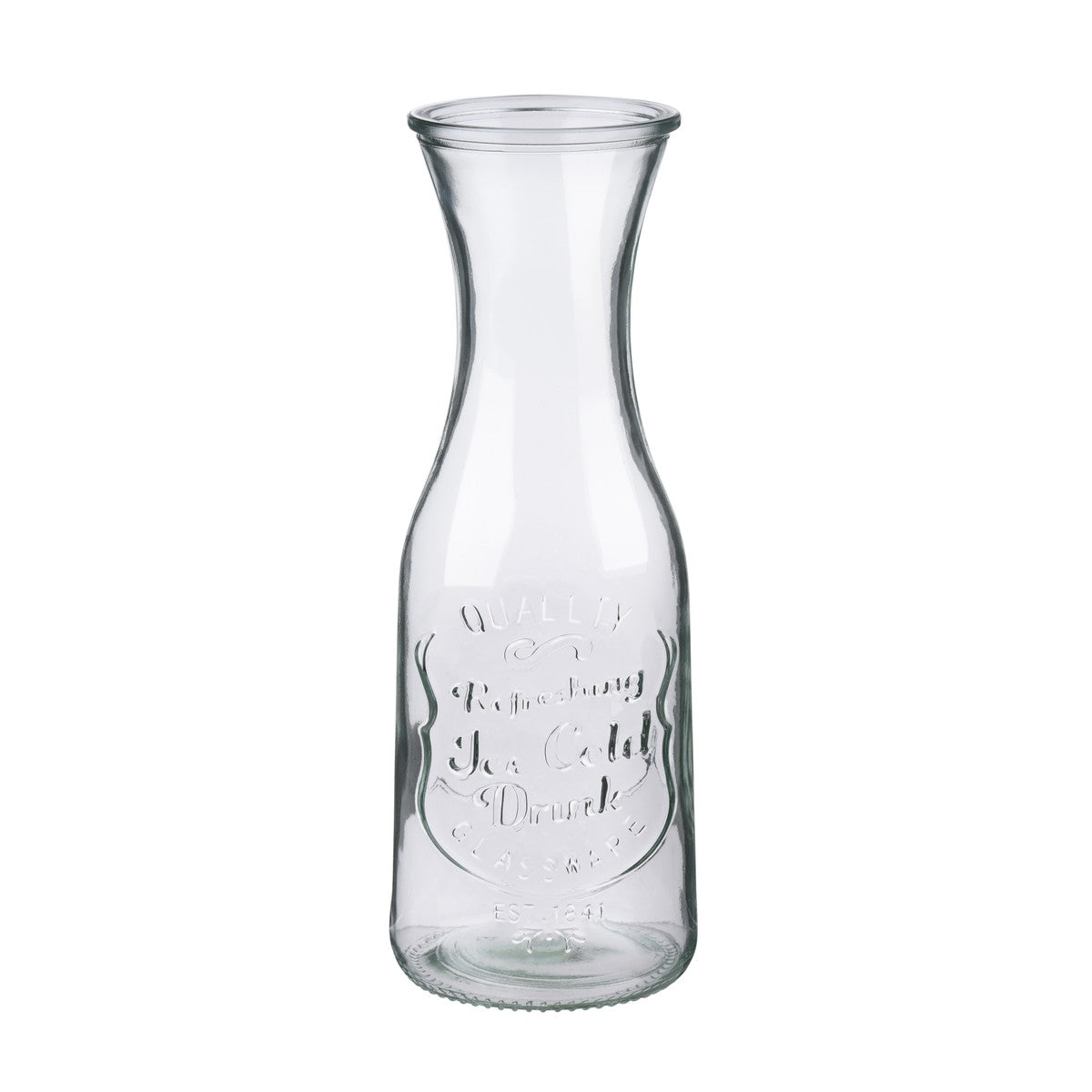 Drinking Jars 420Ml W Karaf 1L