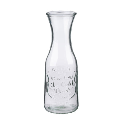 Drinking Jars 420Ml W Karaf 1L