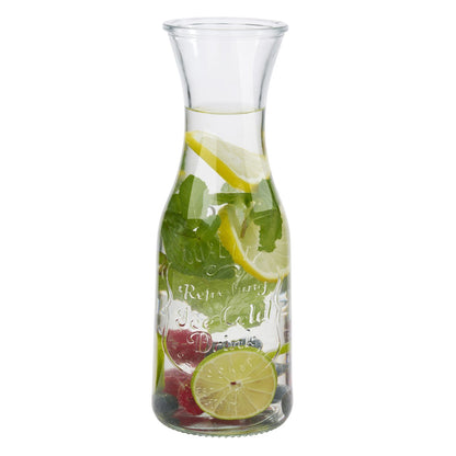 Drinking Jars 420Ml W Karaf 1L