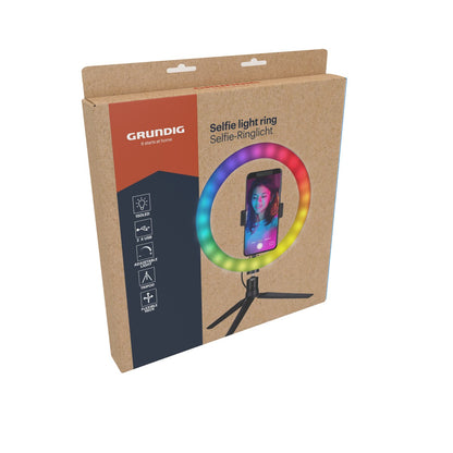 Selfie Light Ring Ø25Cm 150Led