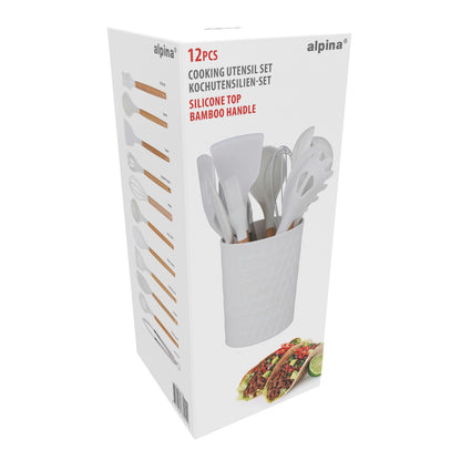 Cooking Utensil Sets 12Pc/Set