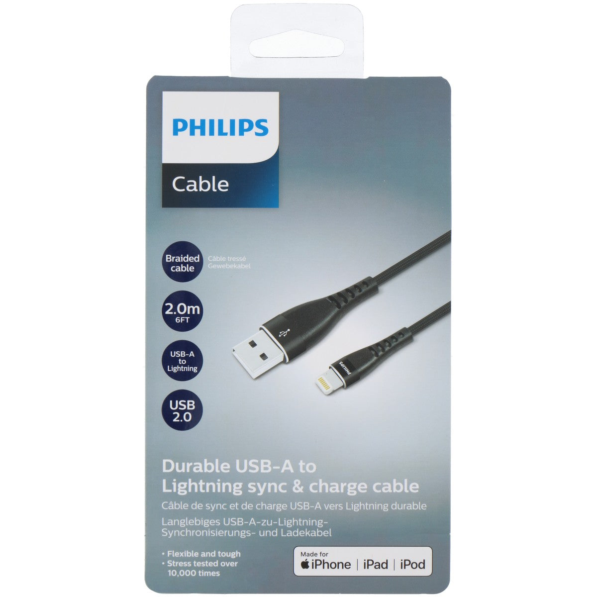 Cable Usb To 8-Pin Dlc5206V/04