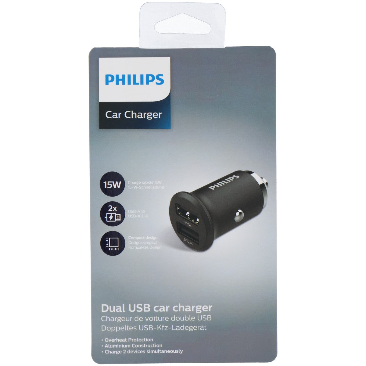 Car Charger 3.1A Dlp2520/04