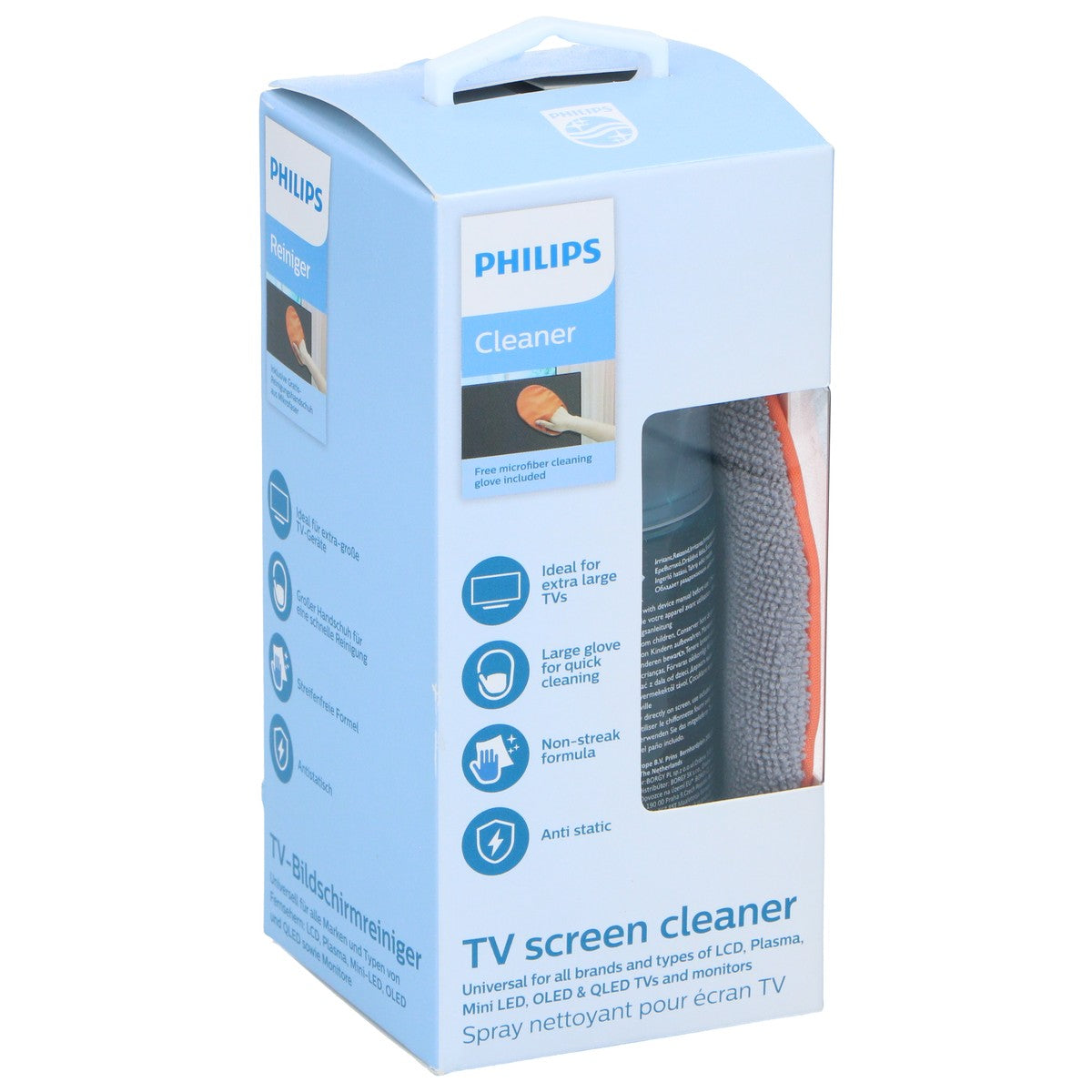 Tv Screen Cleaner Xl Svc1116Bx/10