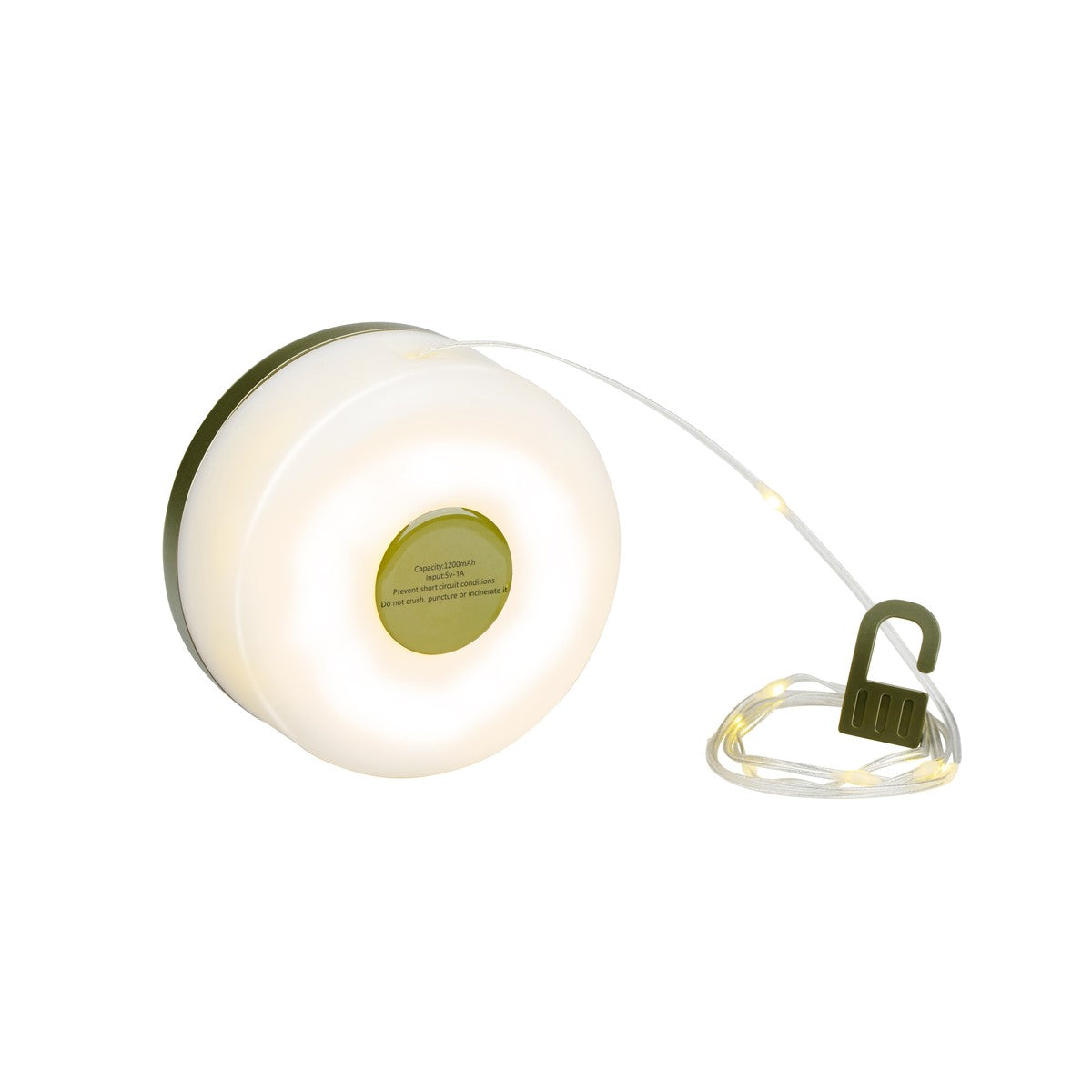 Lantern Strip 8M String 1200Mah