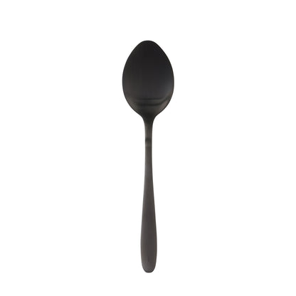 Cutlery Set 16Pcs Black