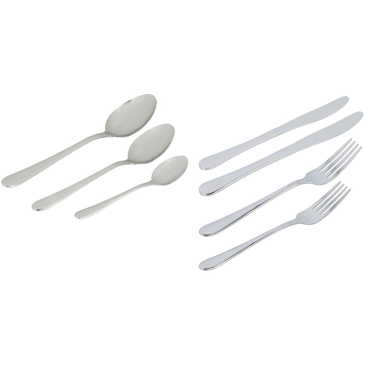 Cutlery Set 42Pc