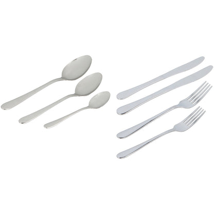 Cutlery Set 42Pc
