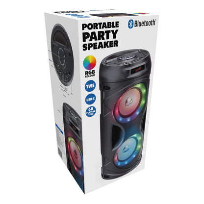 Speaker Bt Portable 10W