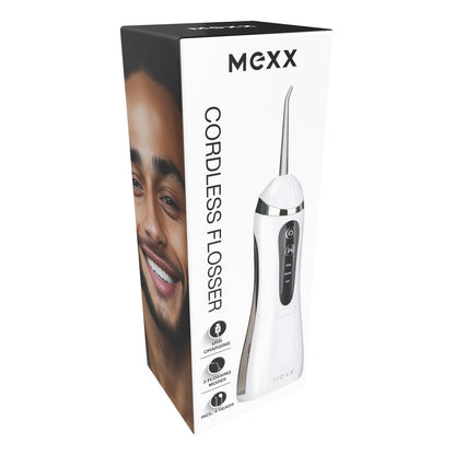 Portable Water Flosser 4 Heads
