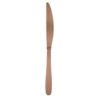 Cutlery Set 16Pcs Copper