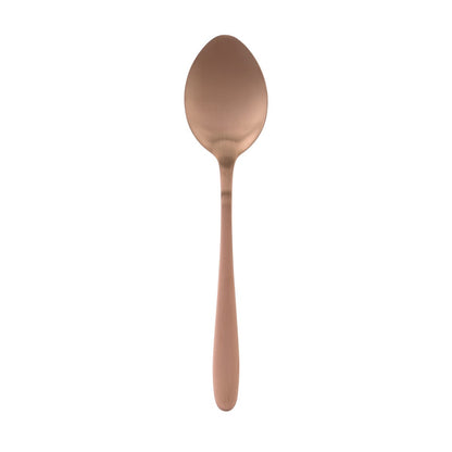 Cutlery Set 16Pcs Copper
