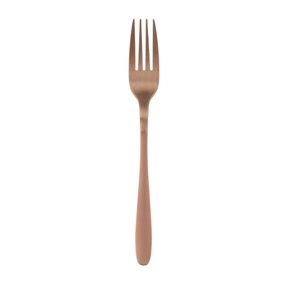 Cutlery Set 16Pcs Copper