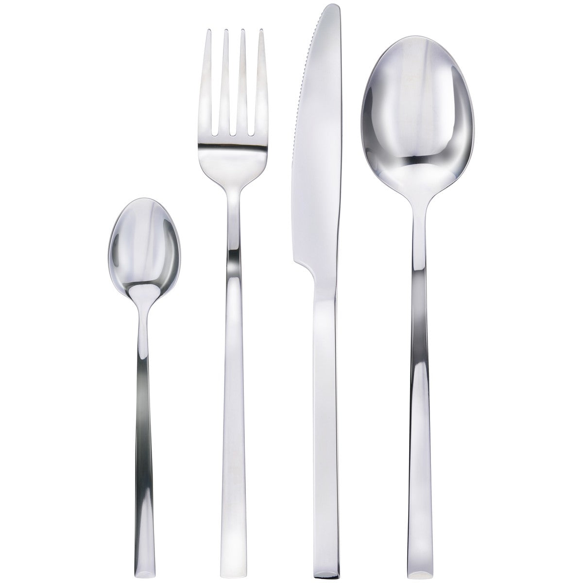 Cutlery Set 16Pcs 6/2,5/2Mm