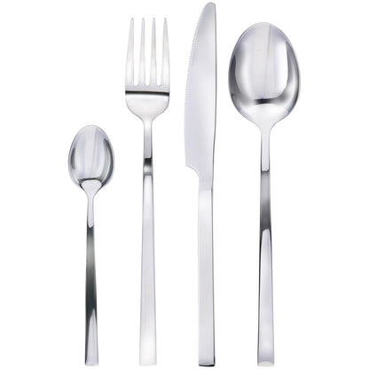 Cutlery Set 16Pcs 6/2,5/2Mm