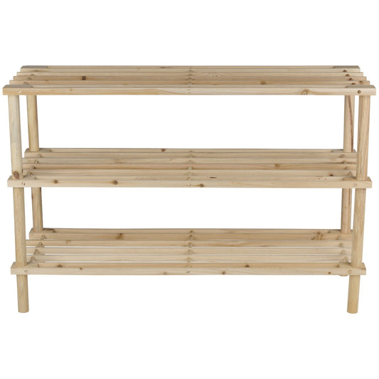 Shoe Rack 3-Tier