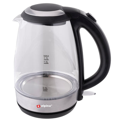 Water Kettle 1,7L Gl