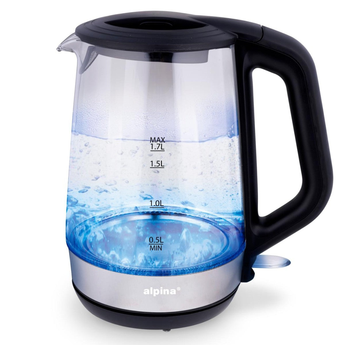 Water Kettle 1,7L Gl