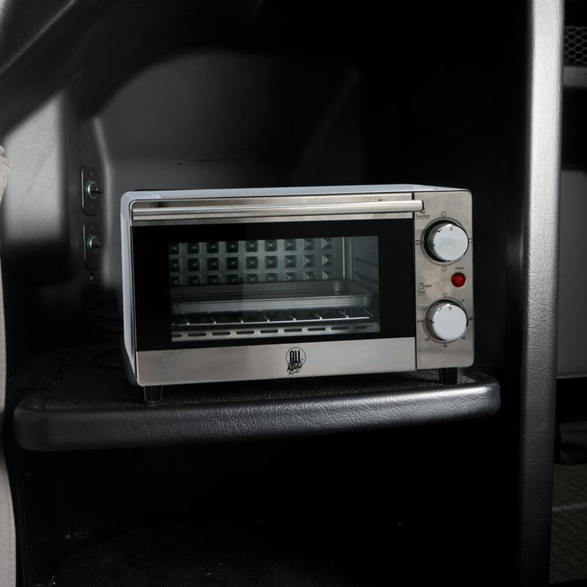 Truck Oven 9L Ss