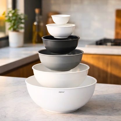 Mixing Bowl 6Pc