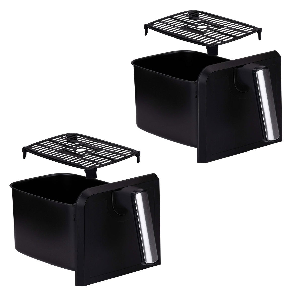 Double Airfryer 8L 230V 1700W