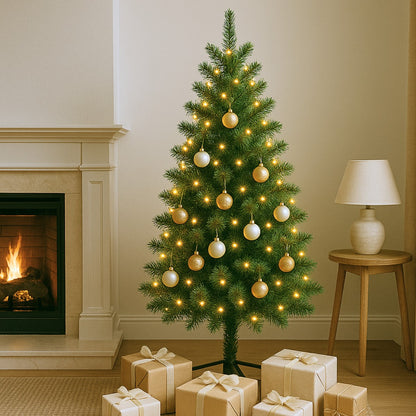 Xmas Tree 180Cm 650Branches