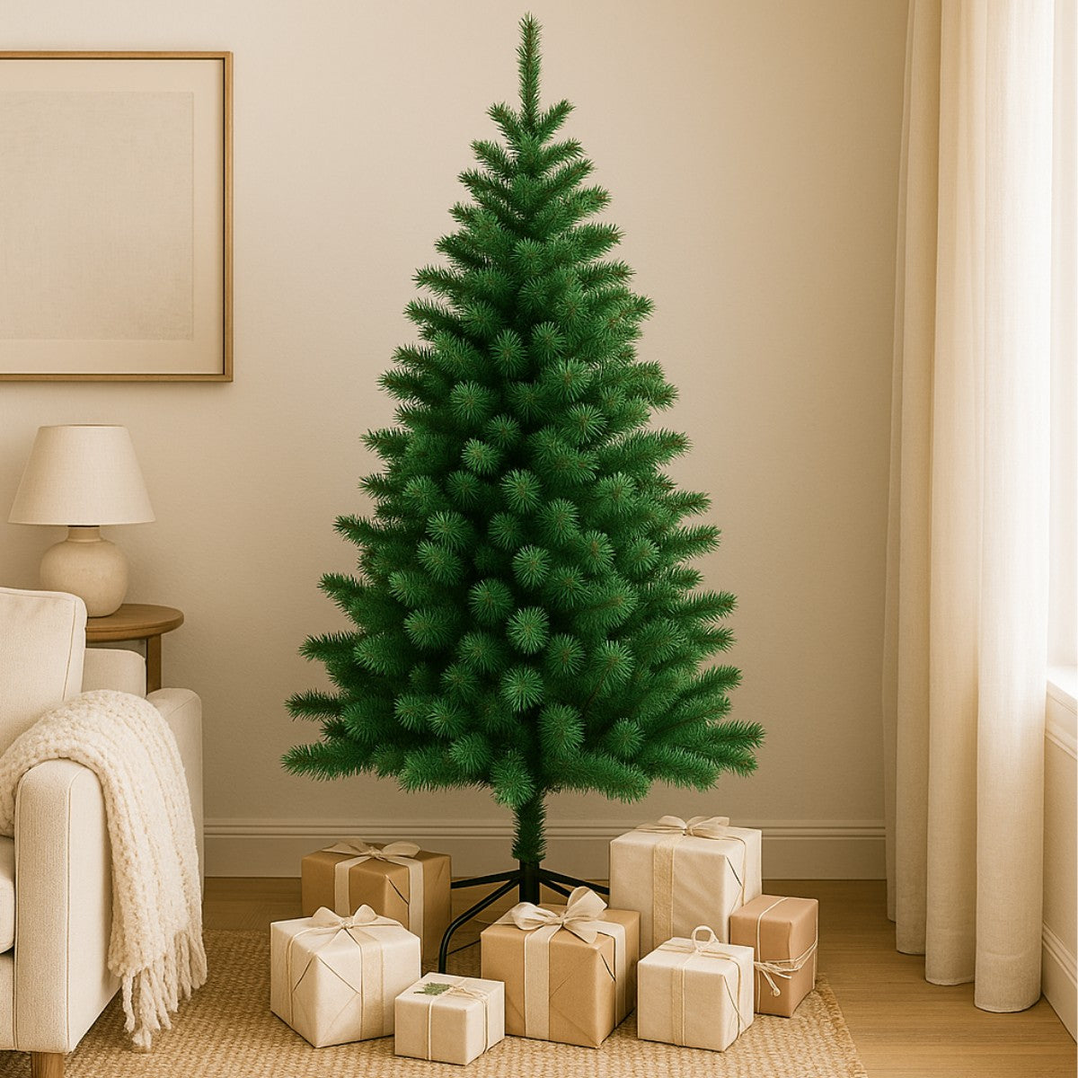 Xmas Tree 180Cm 650Branches