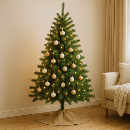 Xmas Tree 180Cm 650Branches