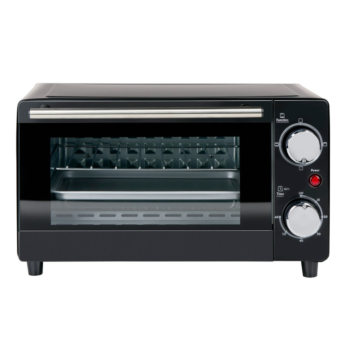 Truck Oven 9L 24V 300W Black