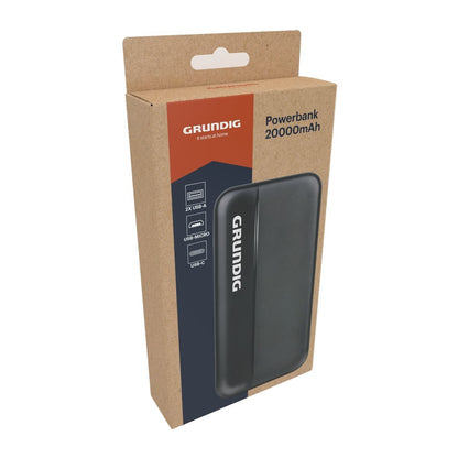 Powerbank 20000 Mah