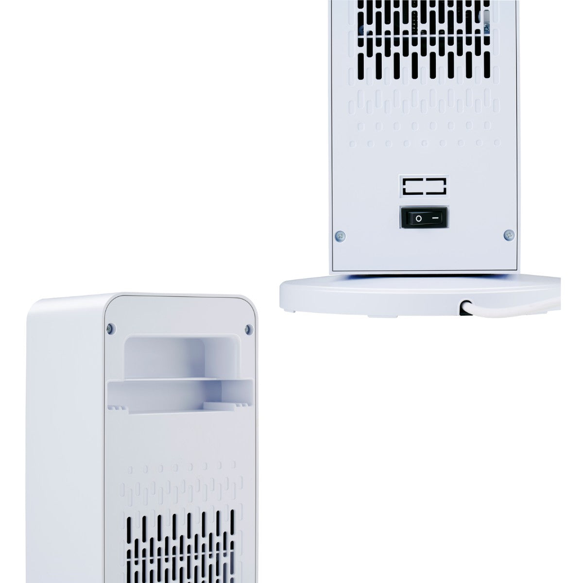 Heater Ptc Manual 800/2000W
