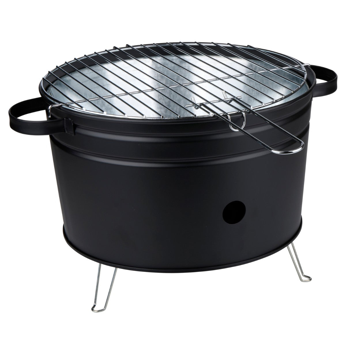 Charcoal Barbecue Ø32Cm