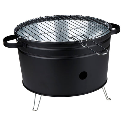 Charcoal Barbecue Ø32Cm