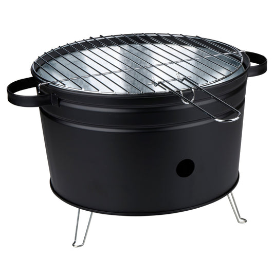 Charcoal Barbecue Ø32Cm