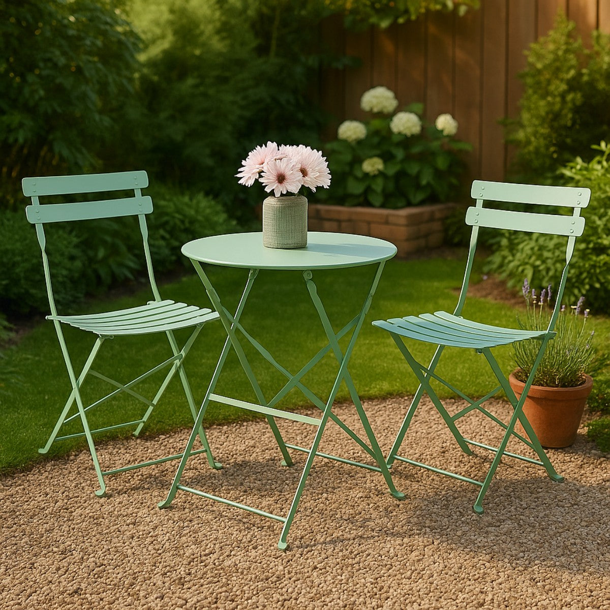 Bistro Set  3Pc
