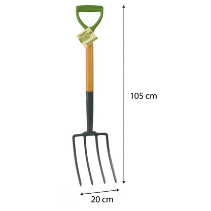 Digging Fork 105X20X5Cm