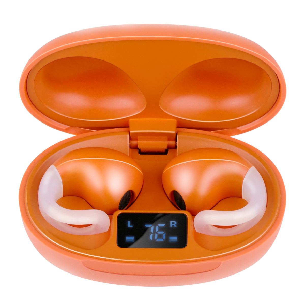 Clip-On Earbuds Tws