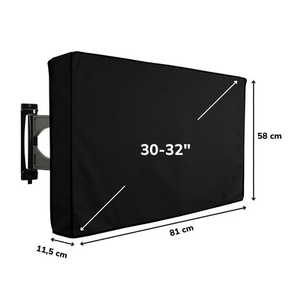 Tv Cover Outdoor 30-32 Inch.
