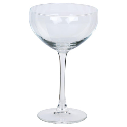 Cocktail Glass Coupe 4Pc