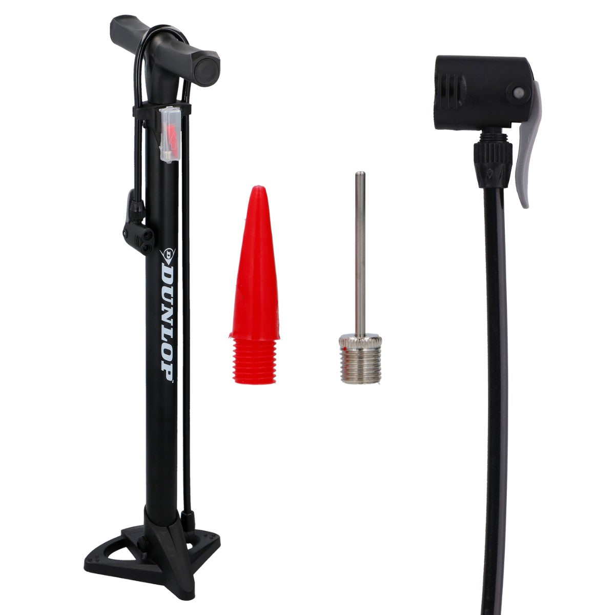 Bicycle Floor Pump