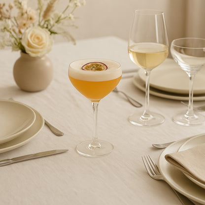 Cocktail Glass Coupe 4Pc