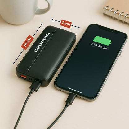 Powerbank 20000 Mah