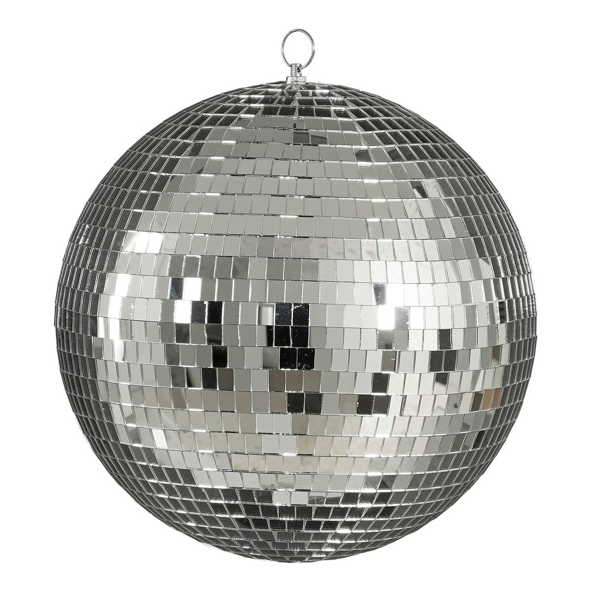 Christmas Disco Ball - Ø30 Cm - Silver