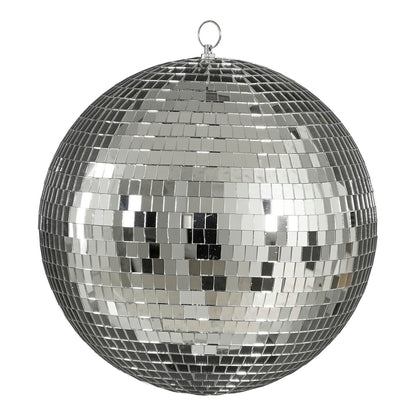 Christmas Disco Ball - Ø30 Cm - Silver