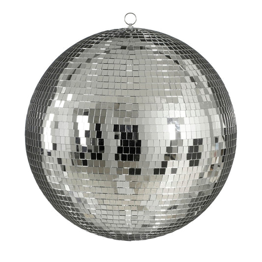 Christmas Disco Ball - Ø50 Cm - Silver