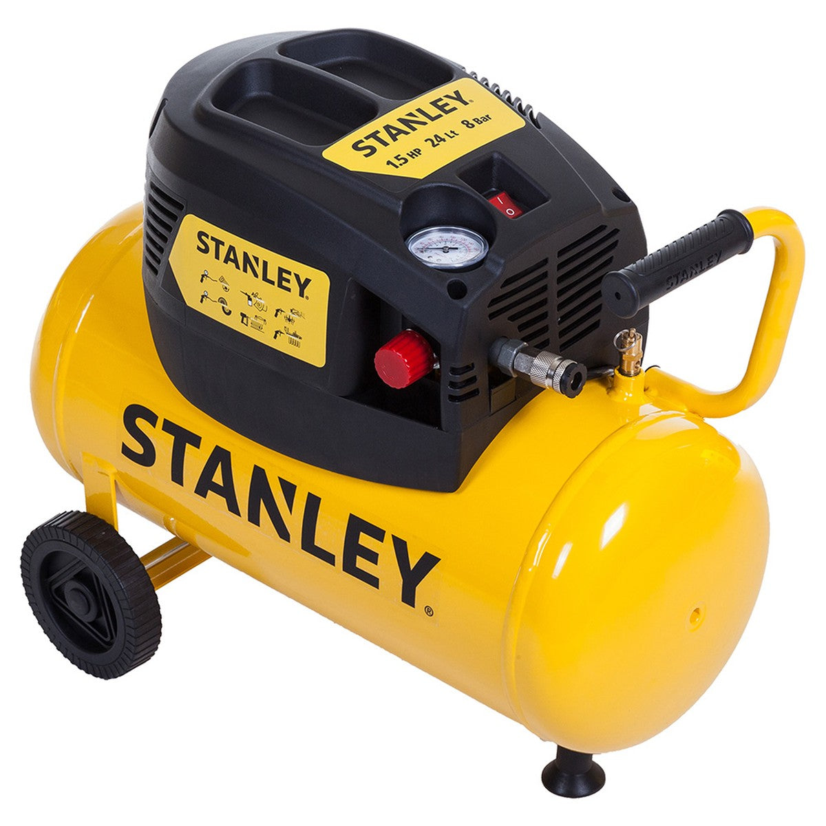 Compressor Dn 200/8/24
