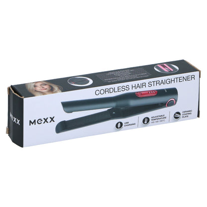 Hair Straightener Rechargeable