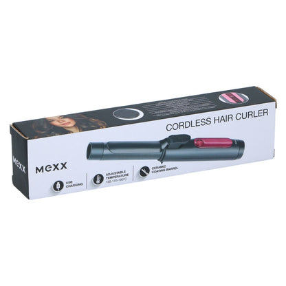 Hair Curler Rechargeable