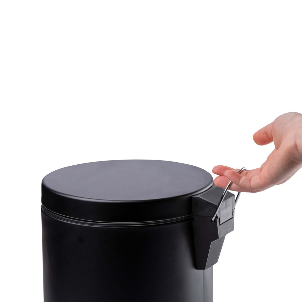Pedal Bin 5L Powder Coated