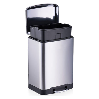 Pedal Bin 12L Soft Close